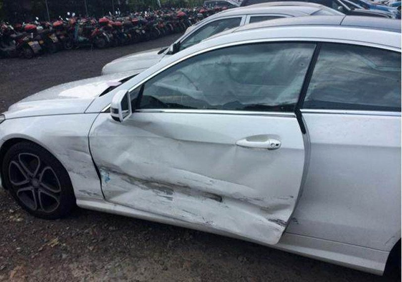 优惠五万,付一半款提奔驰e级,你以为4s是在赔钱赚吆喝?