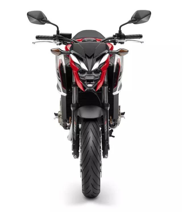 2017年本田将引进cb650fcbr650f两款四缸车