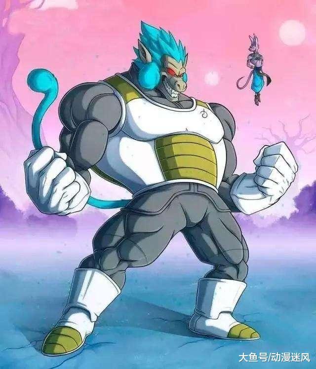 龙珠贝吉塔最应该提高的技能却因为高傲而不学