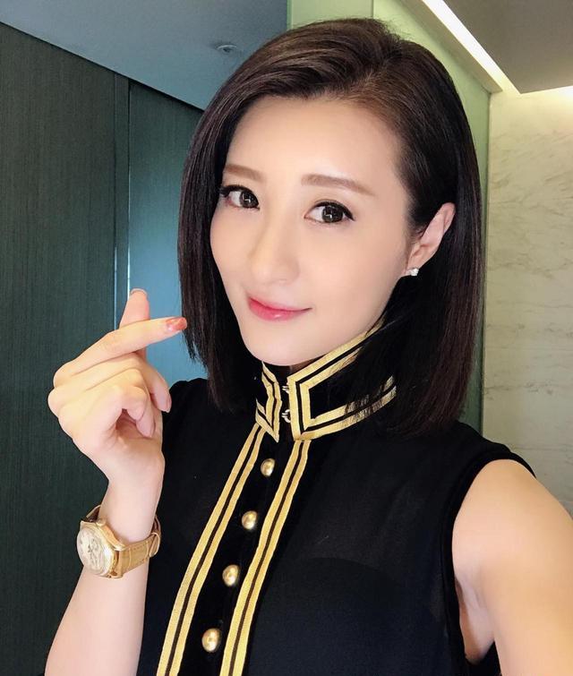 又有花旦离开tvb林峯堂妹的个人简介从官网消失