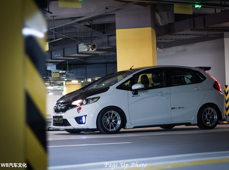 honda-gk5 | 本田飞度改装改装案例