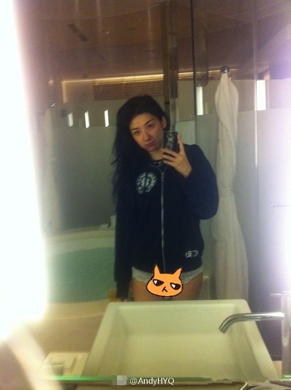 黄毅清曝光黄奕大尺度隐私照因不满法院强制执行