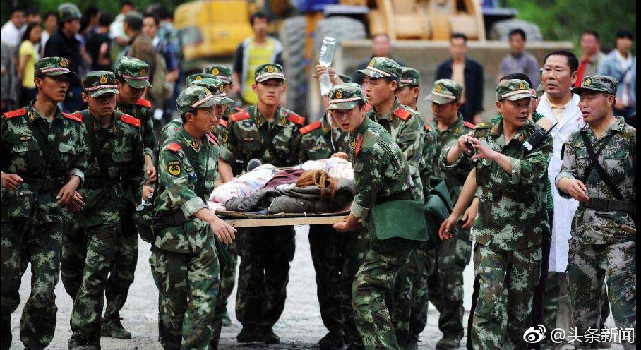 雅安大地震5周年,缅怀祭奠,惟愿安好