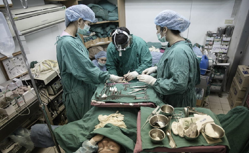 泰国变性手术的真正原因他们是为救命而不都是为赚钱