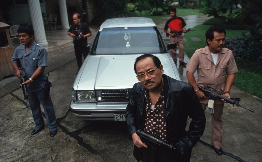 一组图揭秘美国赏金猎人都是在玩命