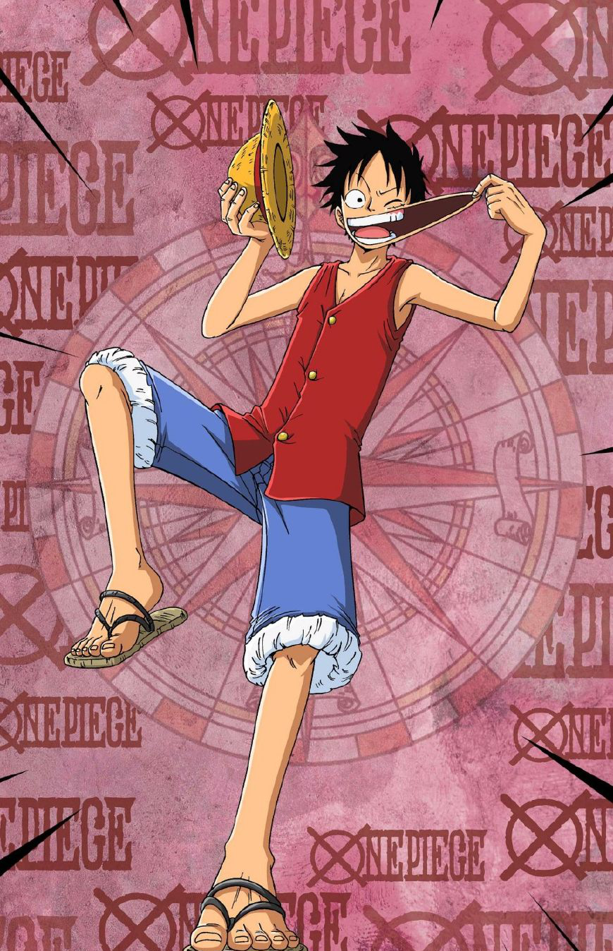 海贼王草帽海贼团手机壁纸清晰无水印