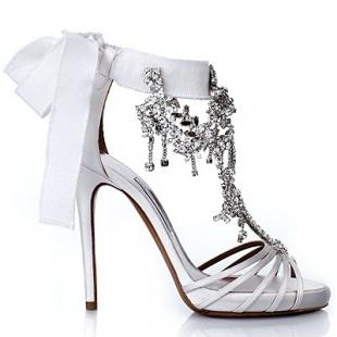 全球十大高跟鞋品牌,每一种都是奢侈品