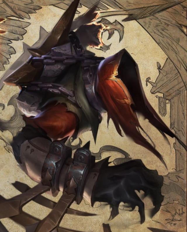 梦魇如果没有刚刚小编所说到的奶妈的话,选蛮王肯定是错不了的,小编不