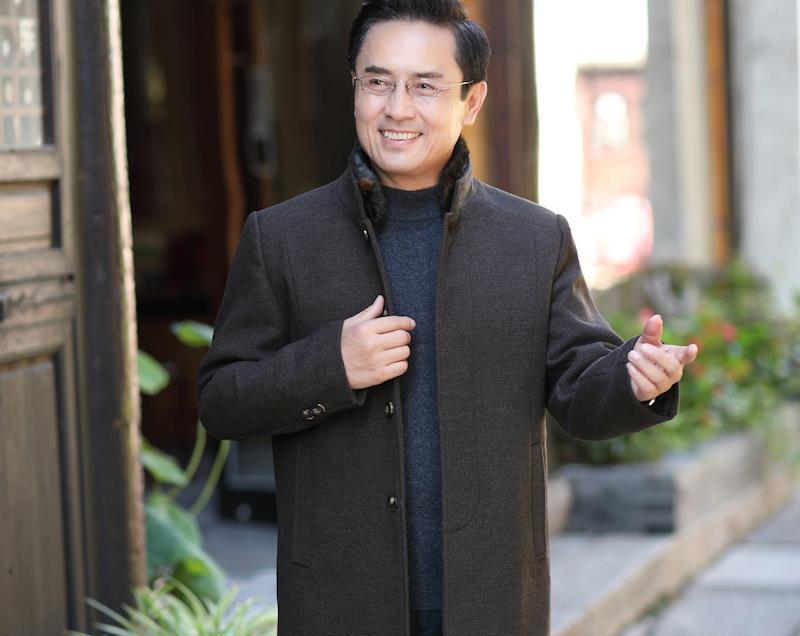 新出一种干部装,不是我吹,10领导9个在穿,人人都买得起