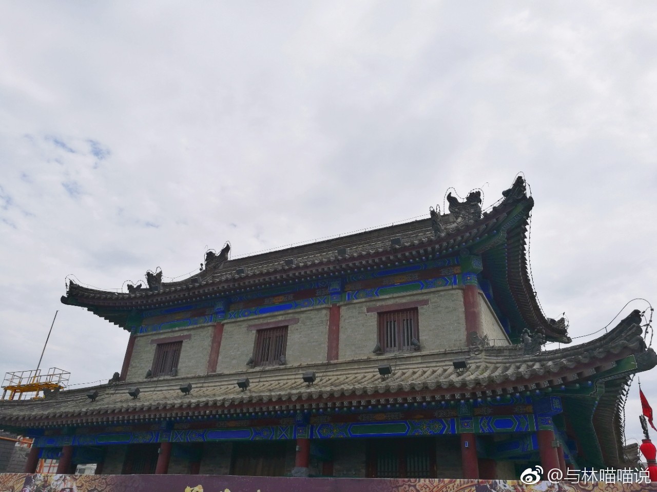 世界四大古都之一的 现代建筑与古代建筑的结合完美诠释了历史与现