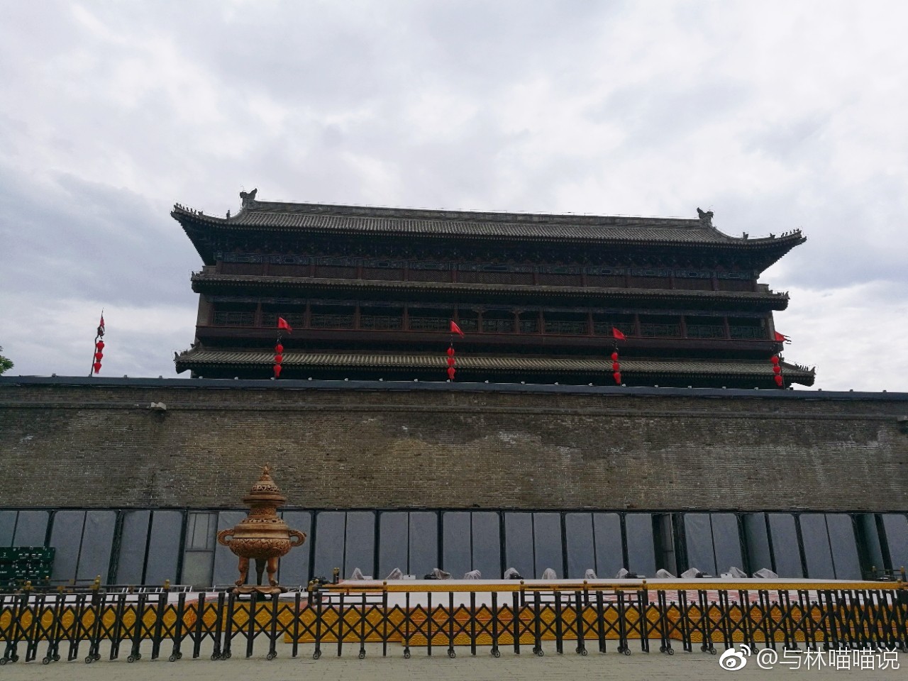 世界四大古都之一的 现代建筑与古代建筑的结合完美诠释了历史与现|现代建筑|古都|城垣_新浪新闻