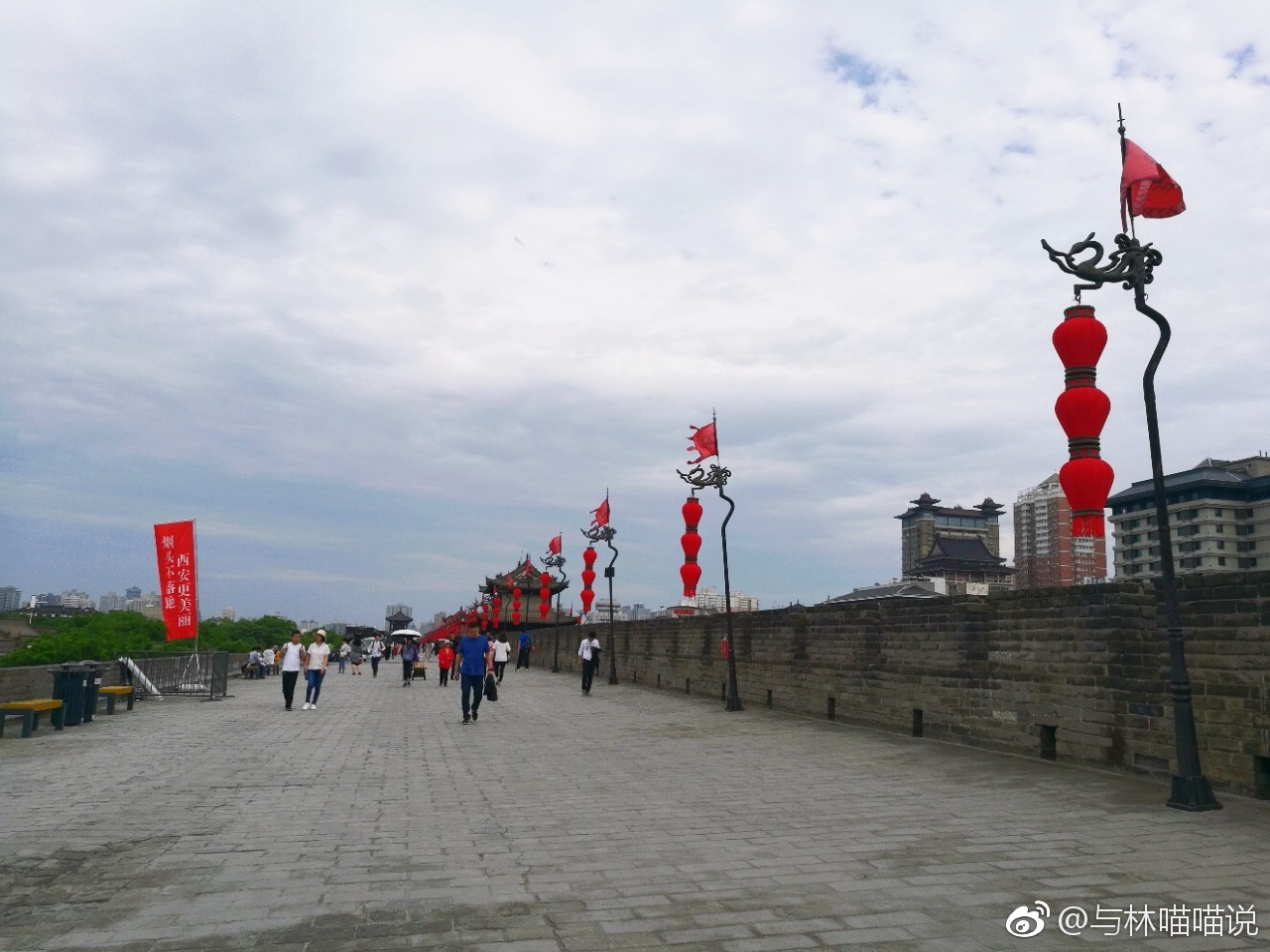 世界四大古都之一的 现代建筑与古代建筑的结合完美诠释了历史与现|现代建筑|古都|城垣_新浪新闻