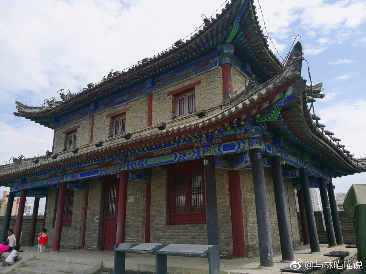 世界四大古都之一的 现代建筑与古代建筑的结合完美诠释了历史与现|现代建筑|古都|城垣_新浪新闻