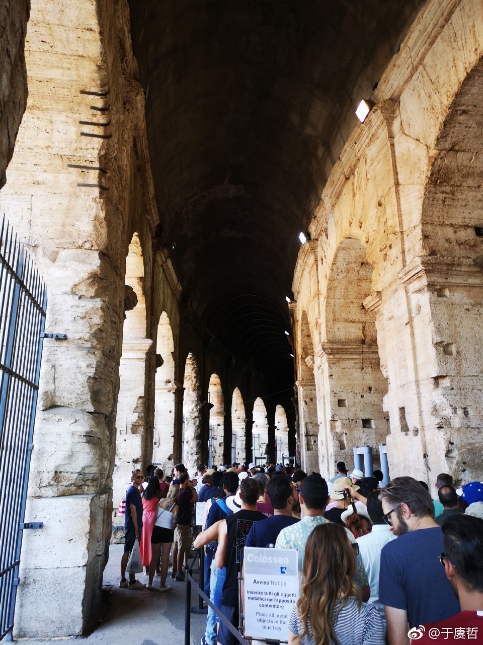 斗兽场内部细节,最后两张图是台阶