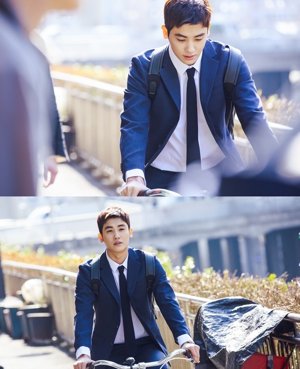 《金装律师suits》由张东健,朴炯植,蔡贞安,高圣熙主演