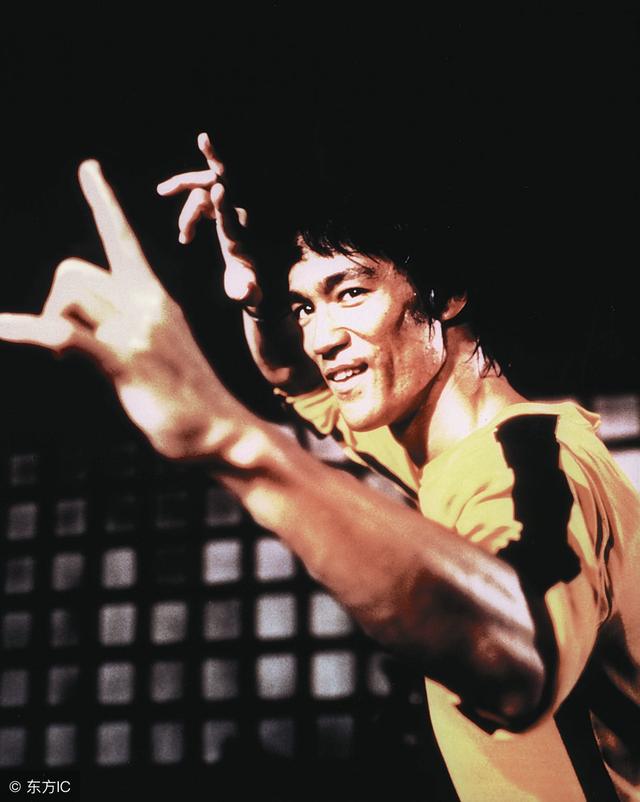 武僧一龙再度致敬前辈李小龙我赞成创立中国李小龙日