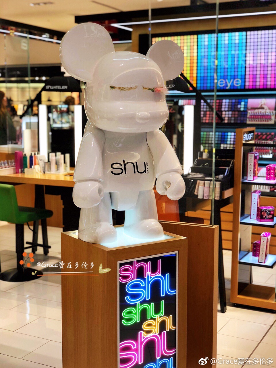 路过squareone小逛一圈