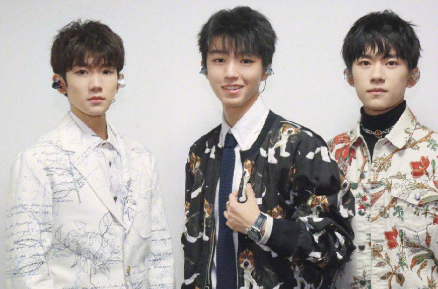 说起"国产"男团,大家第一个想到的应该就是tfboys了吧!这个组合是