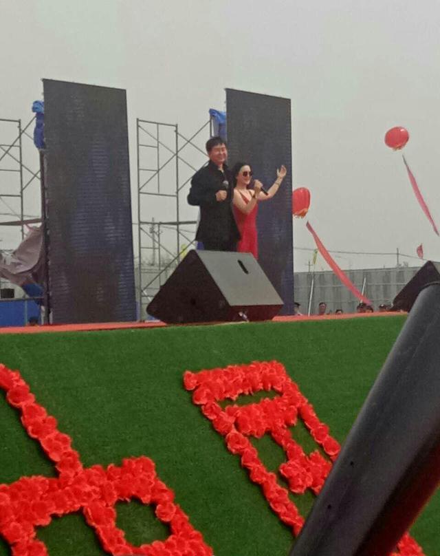 邢台广宗县来了好多大明星,大家都来看看吧!