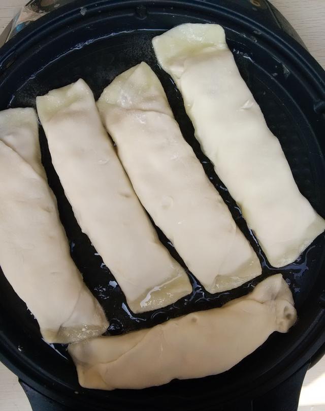 苏北正宗豆腐卷,配一碗胡辣汤可好?