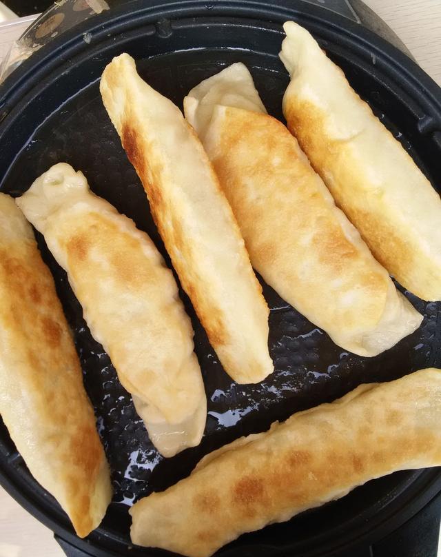 苏北正宗豆腐卷,配一碗胡辣汤可好?