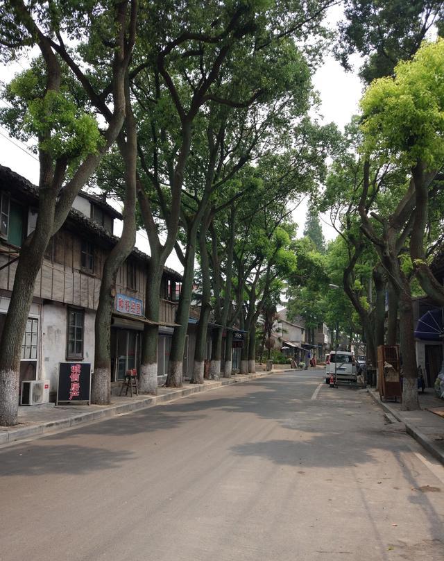 "小上海,金大团"消失的大团老街