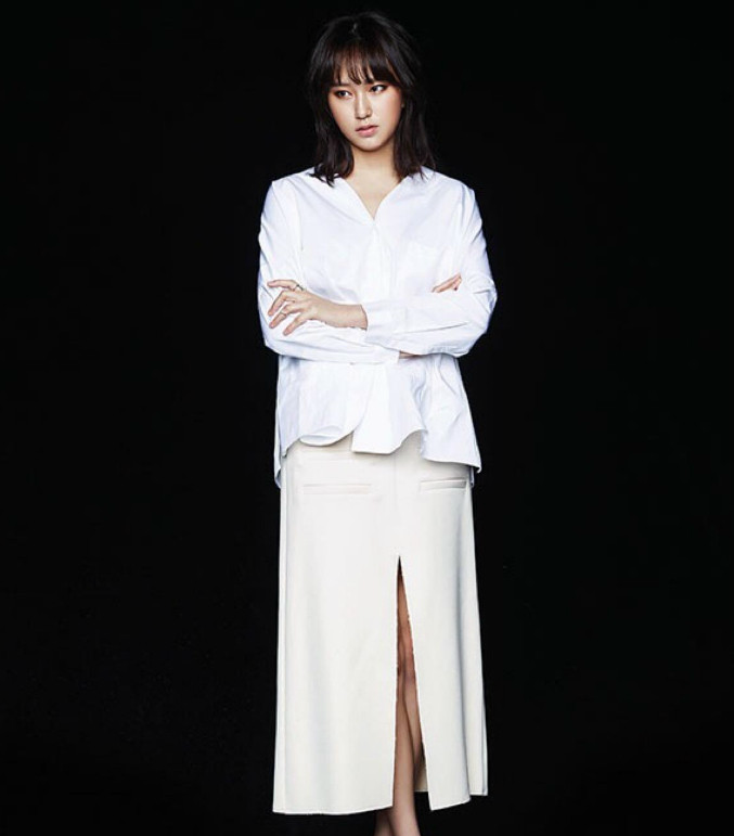 刘慧英写真图集清新又时尚