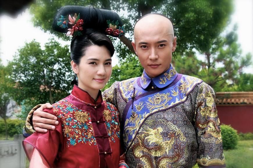 李冰冰与许文楠