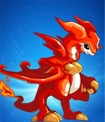 赛尔号飞船上历代火系霸主炎魔上榜图六为我们打下半壁江山