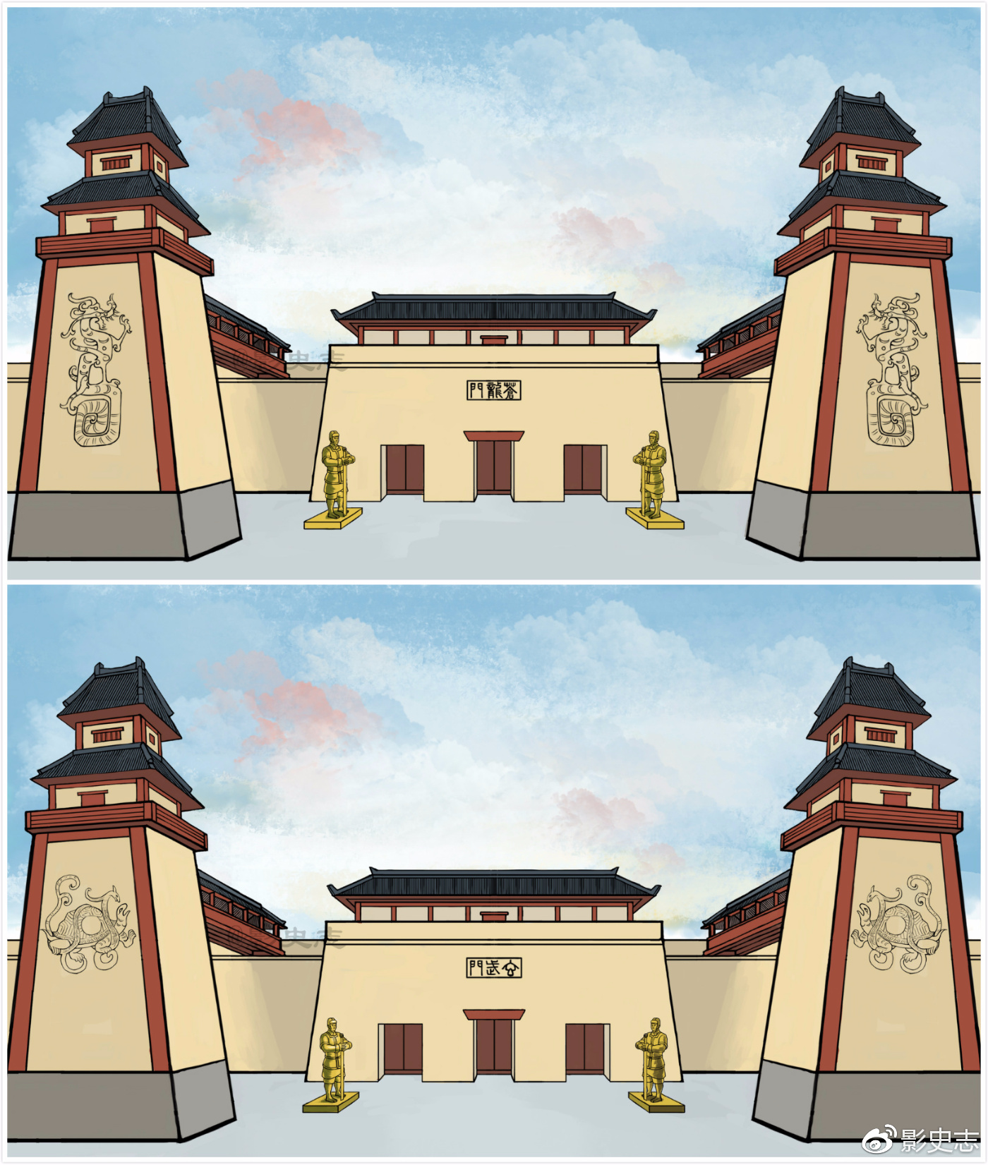 三国怪谭:东汉洛阳城——三国的起点与终点(八)