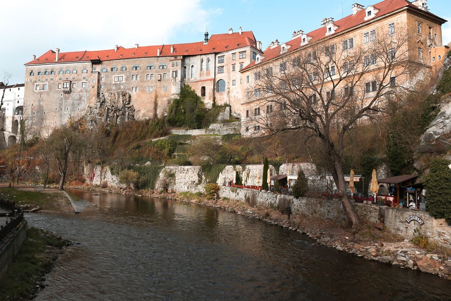 欧洲最美小镇有很多,这个身处中欧的小镇却少有人知