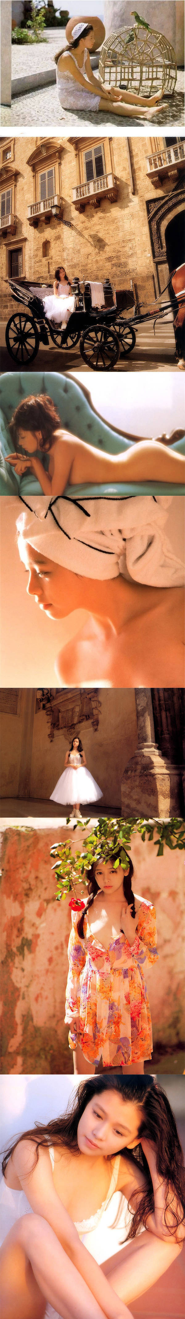 徐若瑄写真集|徐若瑄|写真集_新浪新闻