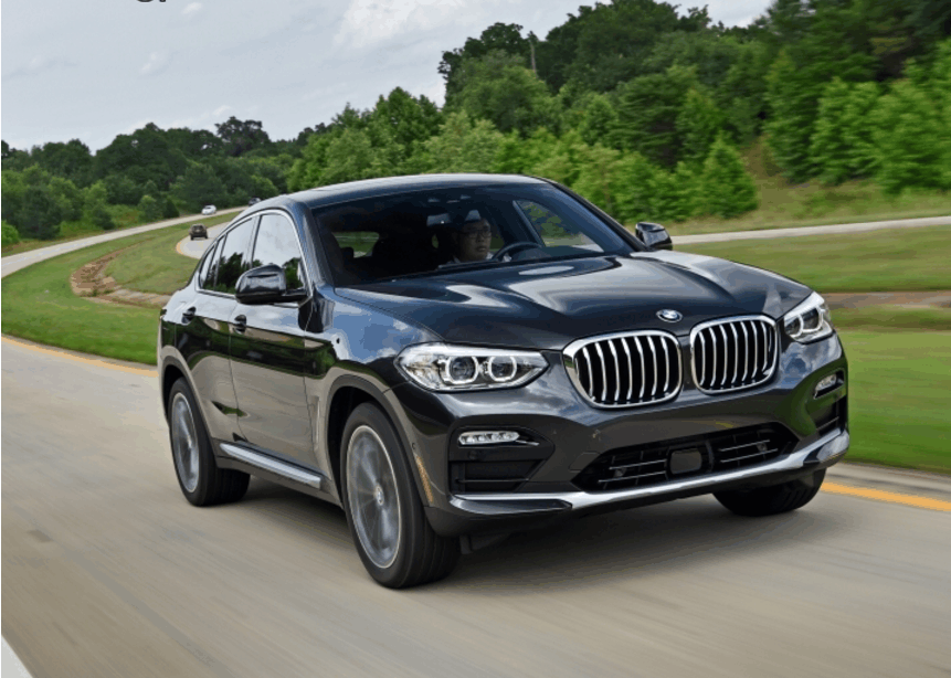 跑旅车? 新一代宝马x4 bmw g02 x4 xdrive30i 试驾车评!