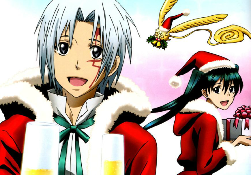 gray-man》是日本漫画家星野桂创作的一部长篇少年漫画作品2006年10月