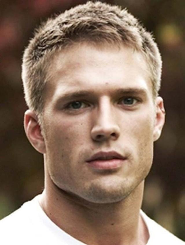 2018欧美男士时尚短发让你年轻又帅气