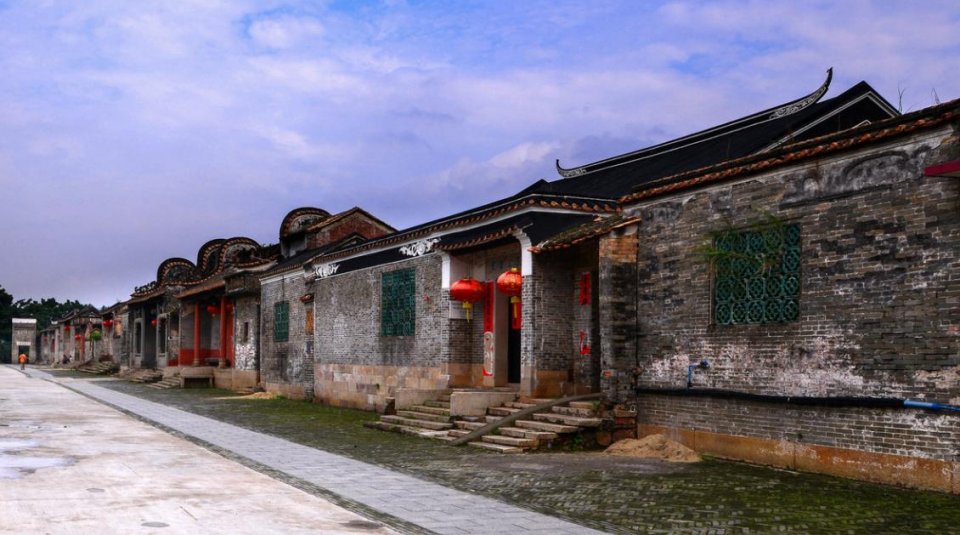 博罗县：这座安静的小县城，却也美得让人向往