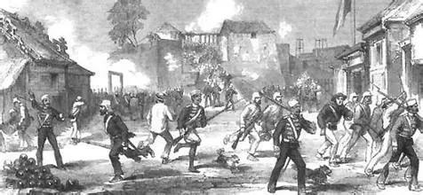 英法联军为何没有火烧紫禁城?不是不想,而是因