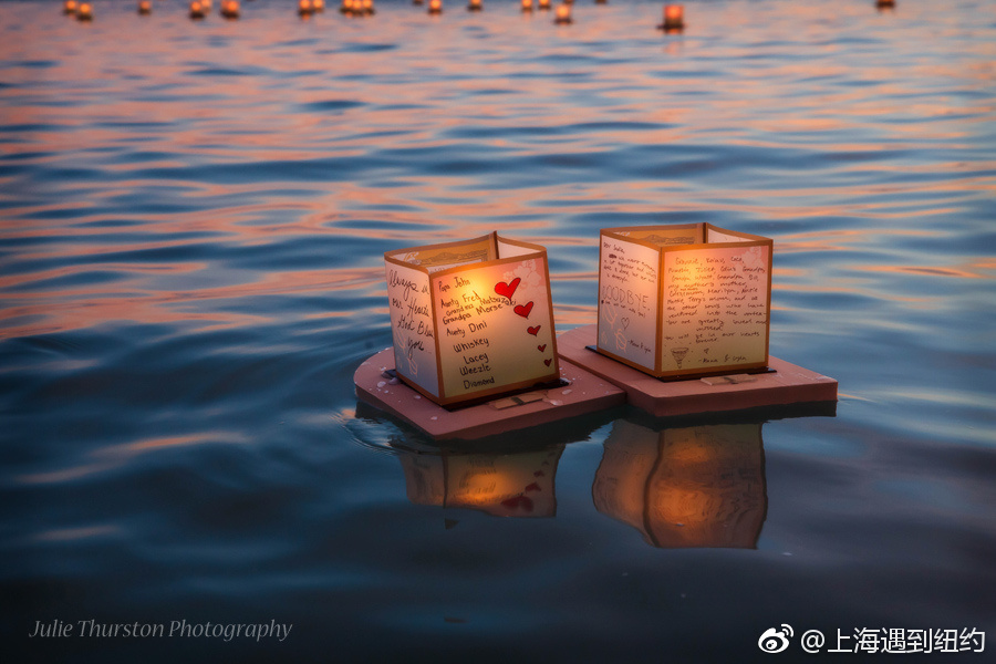 上次给大家分享了孔明灯节纽约站