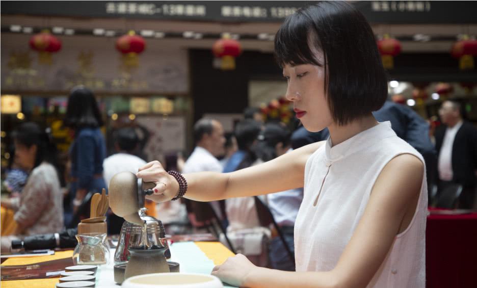 陕西汉红品牌红茶中秋品鉴发布会在古道茶城圆满举行