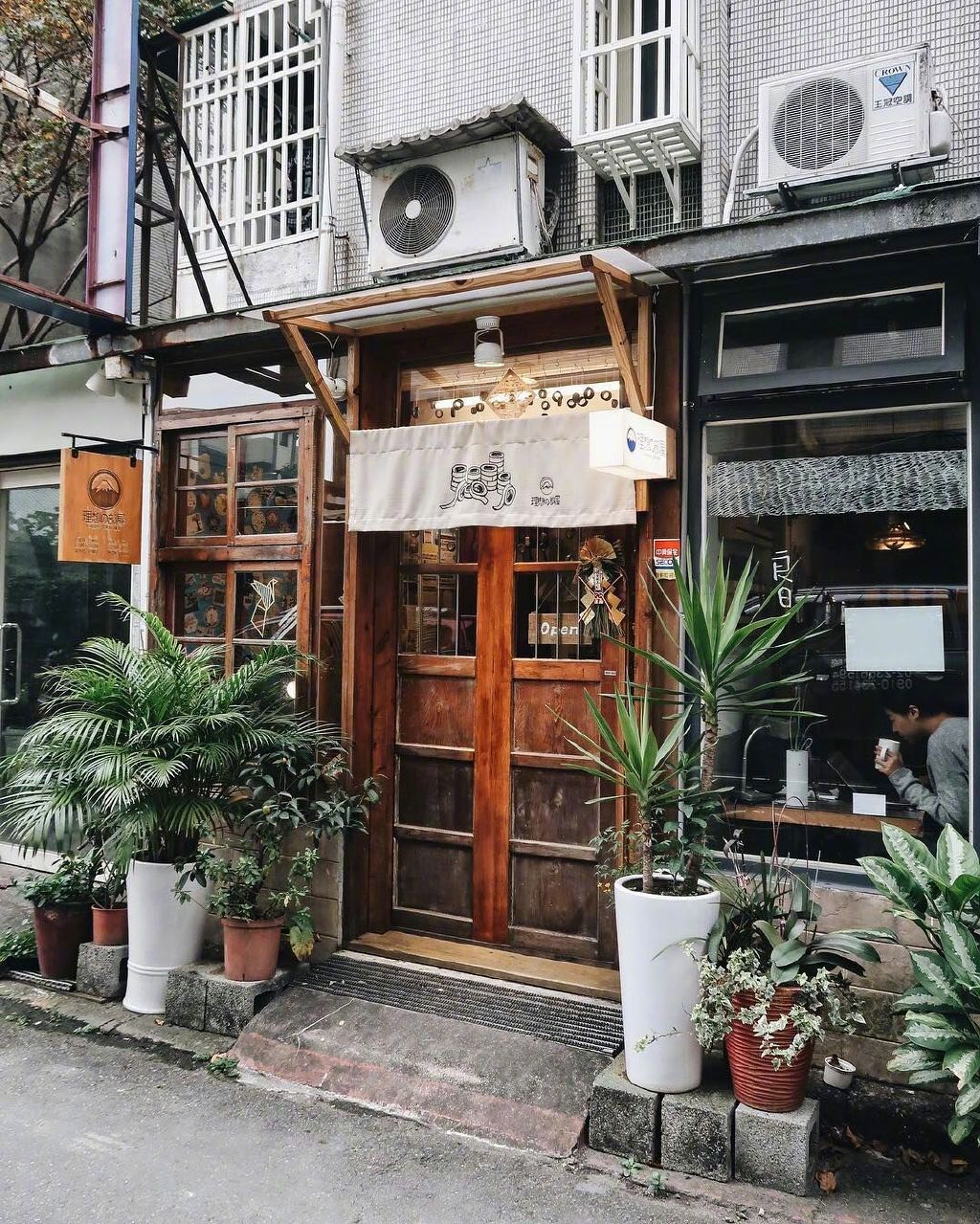 街头小店美好的风景insss0522