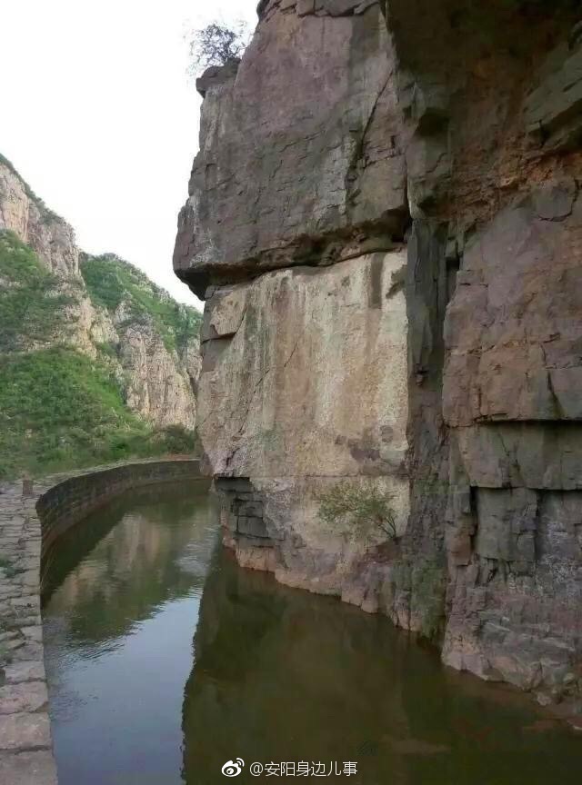 红色经典跃进渠 群山呼唤英雄来