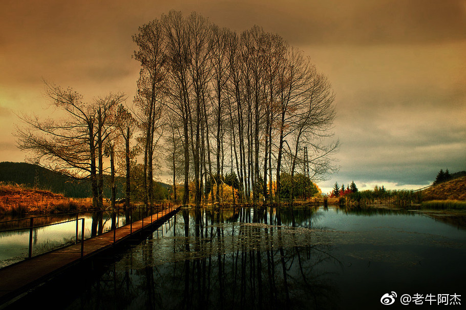保加利亚女摄影师albena markova的风景摄影作品(一)