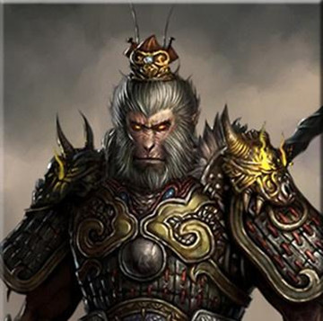 要说实力的话,显然是袁洪,可袁洪已经被封为四废星君了,要是论火眼金