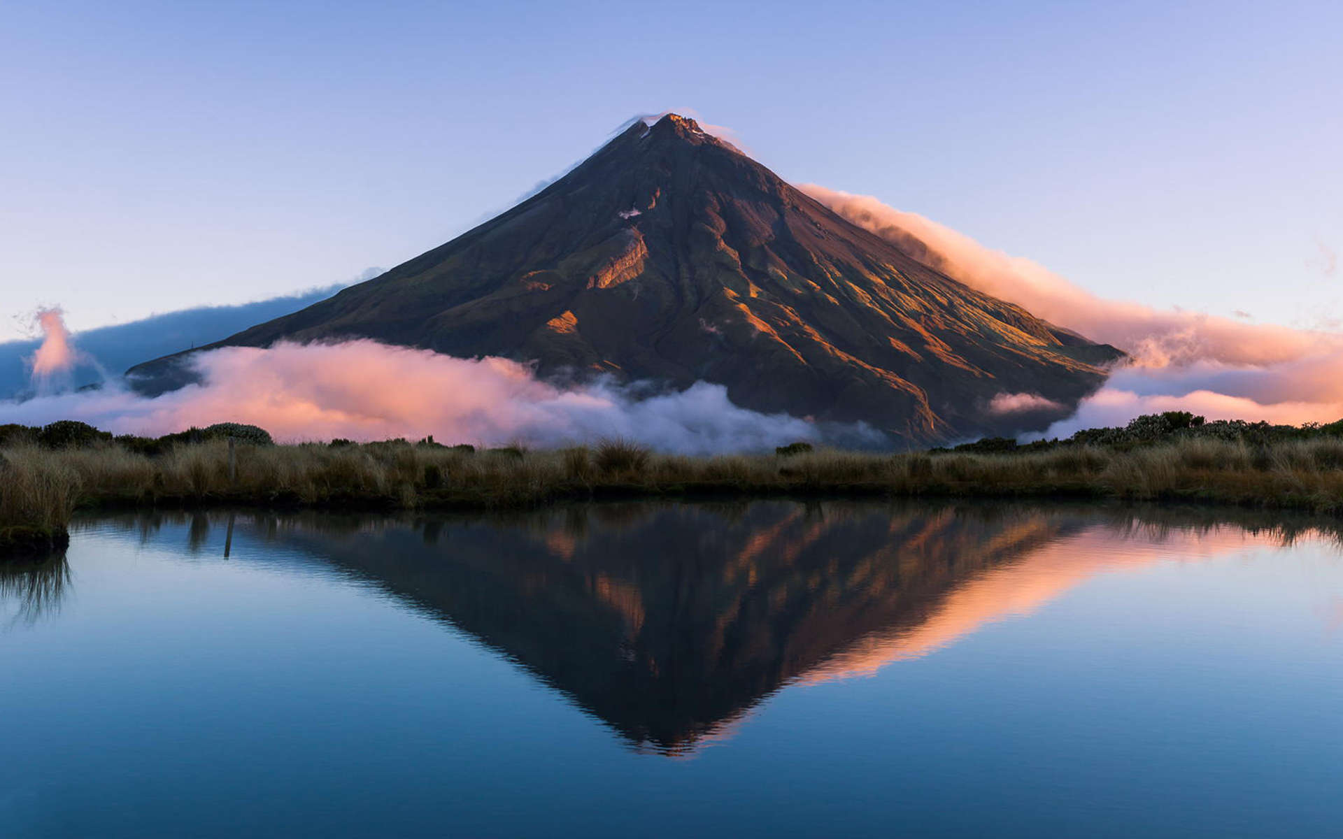 高清唯美的山水自然风景