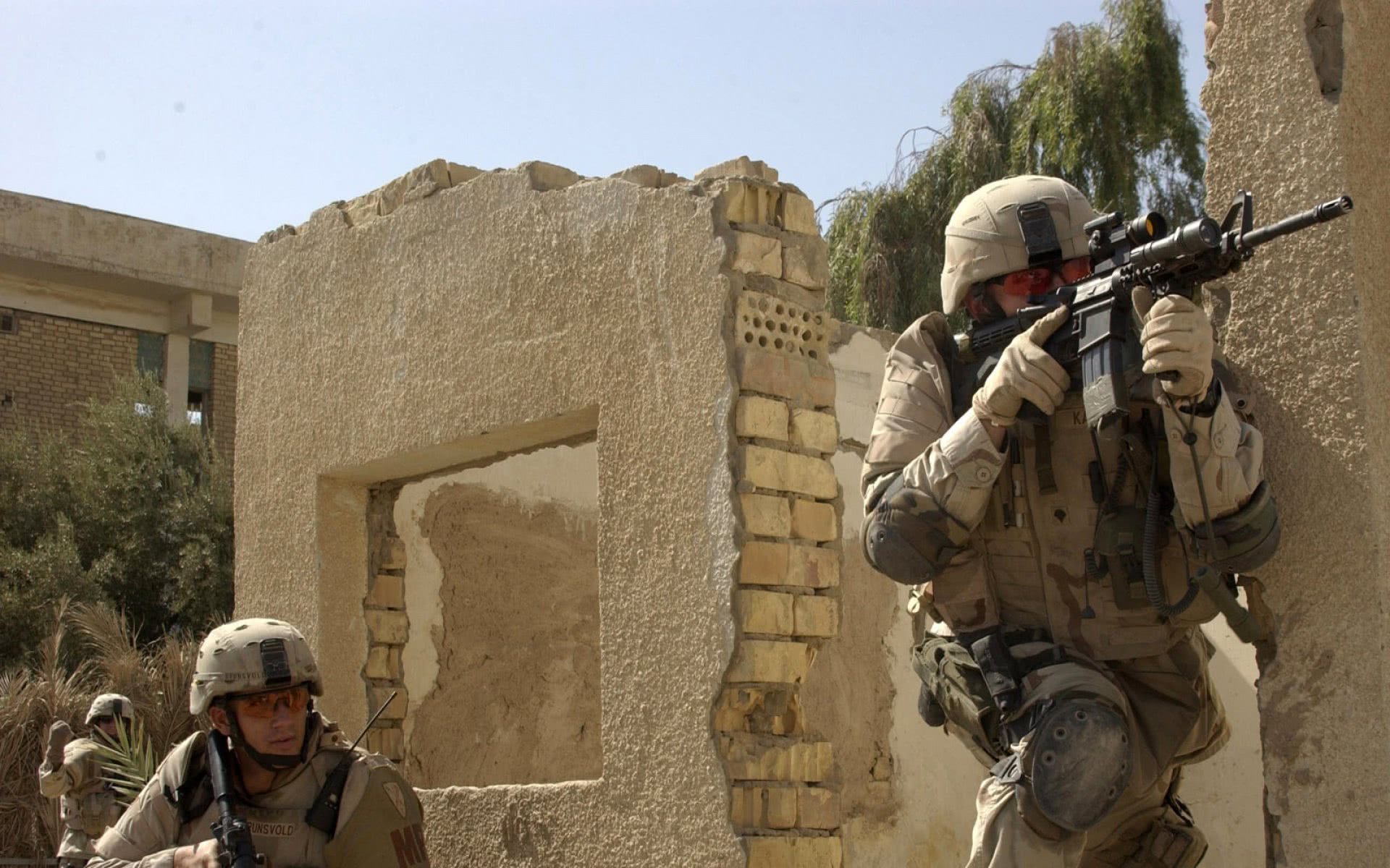 帝国坟场阿富汗真的谁也打不赢吗?美军:去那巡逻等于去刑场