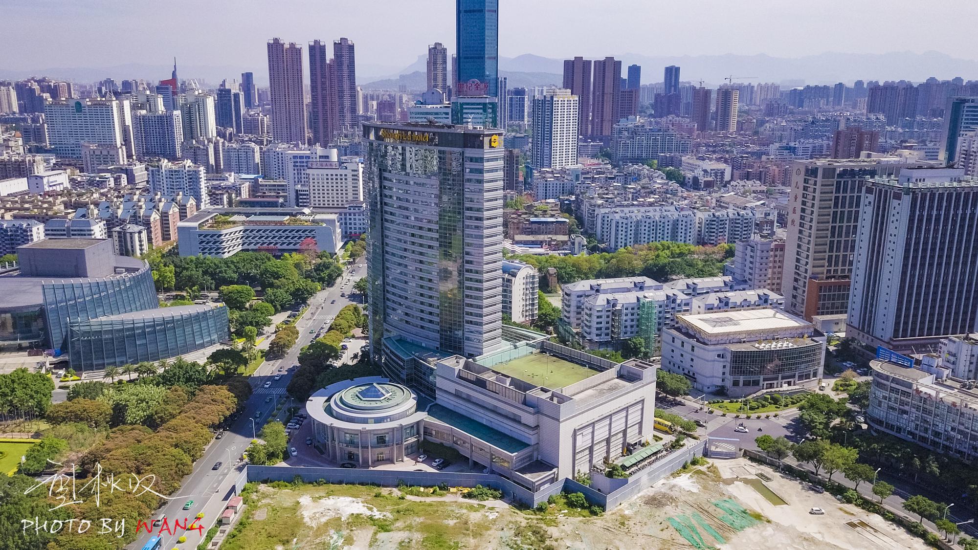 烟花三月,我竟离开扬州,南下福州