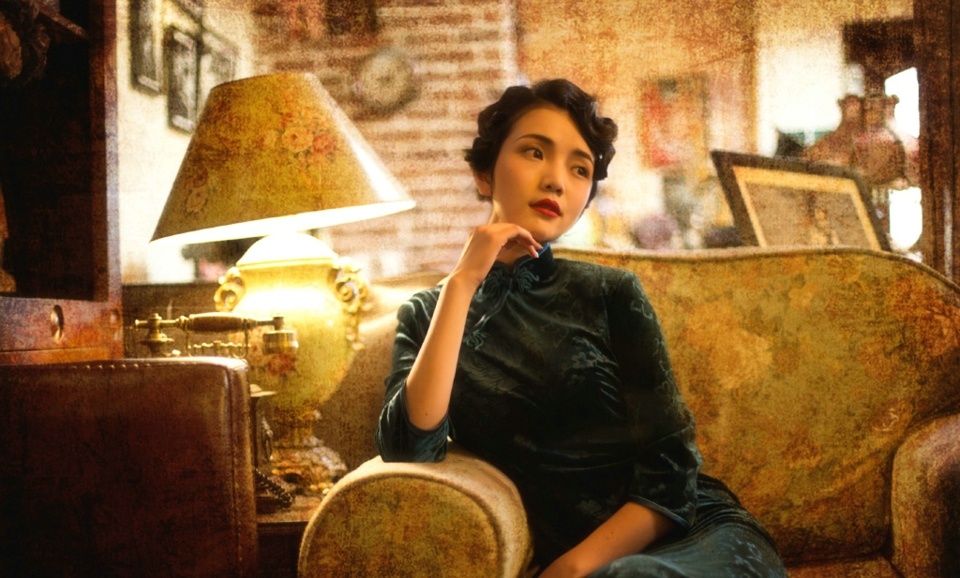 复古旗袍民国风美女端庄典雅写真集67676767微相册微博摄影