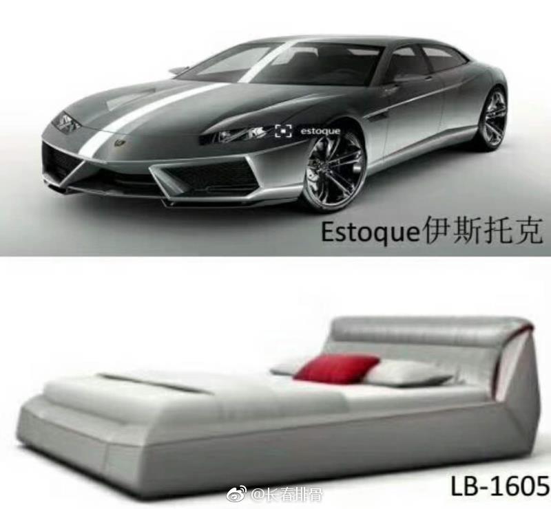 慕思兰博基尼,纯正意大利血统