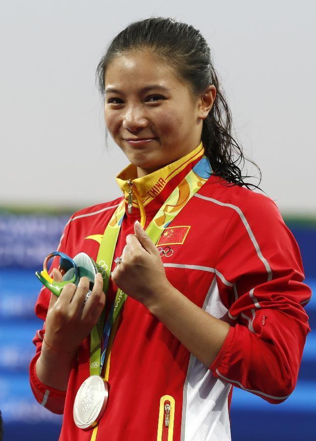 买房无法过户 奥运冠军何姿起诉索赔跳水奥运冠军何姿与北京某公司