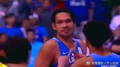 菲律宾和澳大利亚的篮球比赛,差点都打架了!惊